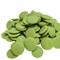 2.5lbs Merckens Light Green Chocolate Candy Melts for Dipping Coating Drizzling Baking Treats